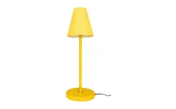 Lampfötter-ArmaturHantverk Haga Lampfot 44cm Gul