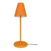Lampfötter-ArmaturHantverk Haga Lampfot 44cm Orange