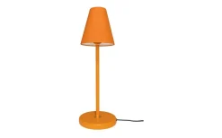 Lampfötter-ArmaturHantverk Haga Lampfot 44cm Orange