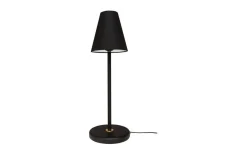 Lampfötter < ArmaturHantverk Haga Lampfot 44cm Svart