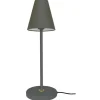 Lampfötter < ArmaturHantverk Haga Lampfot 44cm Tältgrå