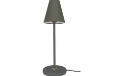 Lampfötter < ArmaturHantverk Haga Lampfot 44cm Tältgrå