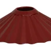 Takskärmar < Hallbergs Haga Takskärm Ø23cm Glossy Red