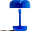 Bordslampor-Dyberg Larsen Haipot Bordslampa 26cm Blå