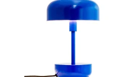 Bordslampor-Dyberg Larsen Haipot Bordslampa 26cm Blå