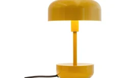 Bordslampor < Dyberg Larsen Haipot Bordslampa 26cm Currygul