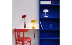 Bordslampor < Dyberg Larsen Haipot Bordslampa 26cm Currygul