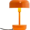 Bordslampor < Dyberg Larsen Haipot Bordslampa 26cm Orange