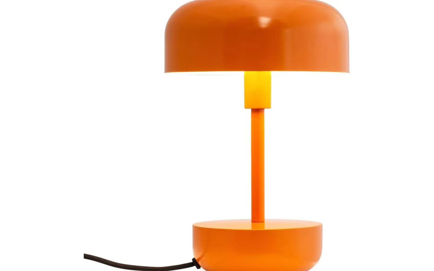 Bordslampor < Dyberg Larsen Haipot Bordslampa 26cm Orange