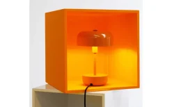 Bordslampor < Dyberg Larsen Haipot Bordslampa 26cm Orange