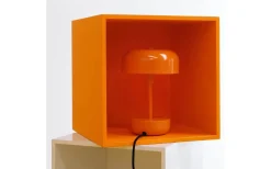 Bordslampor < Dyberg Larsen Haipot Bordslampa 26cm Orange