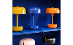 Bordslampor < Dyberg Larsen Haipot Bordslampa 26cm Orange