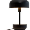 Bordslampor-Dyberg Larsen Haipot Bordslampa 26cm Svart