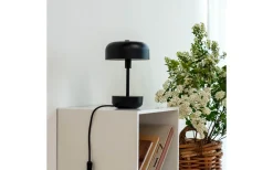 Bordslampor-Dyberg Larsen Haipot Bordslampa 26cm Svart
