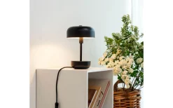 Bordslampor-Dyberg Larsen Haipot Bordslampa 26cm Svart