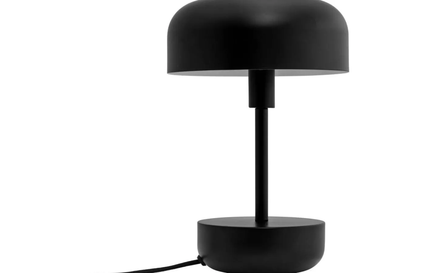 Bordslampor-Dyberg Larsen Haipot Bordslampa 26cm Svart
