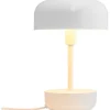 Bordslampor-Dyberg Larsen Haipot Bordslampa 26cm Vit