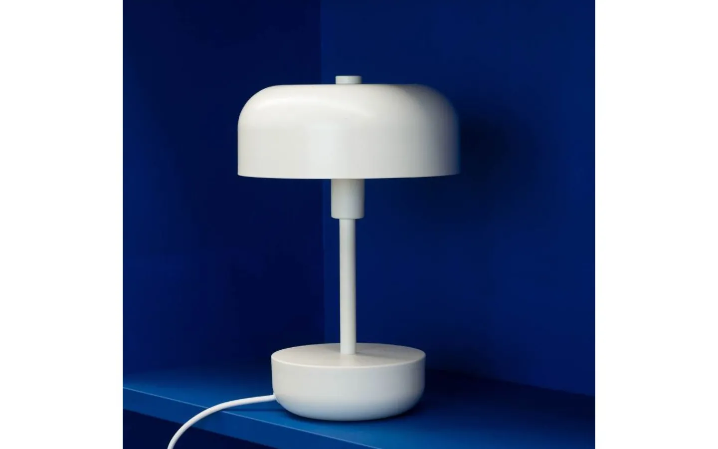 Bordslampor-Dyberg Larsen Haipot Bordslampa 26cm Vit