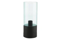 Bordslampor-Oriva Halmstad Bordslampa 25cm Svart/Blå
