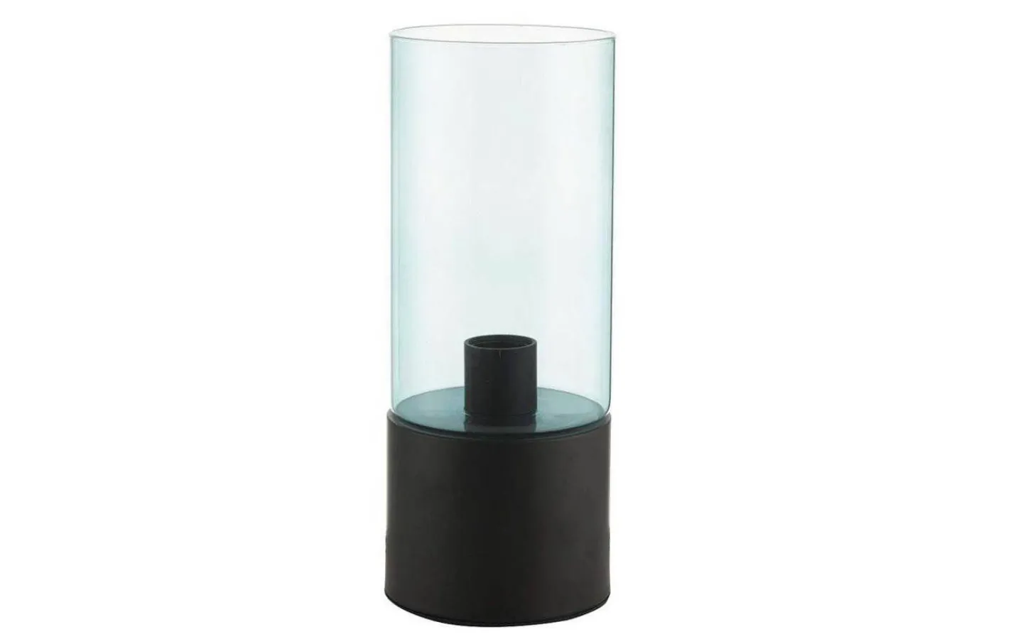 Bordslampor-Oriva Halmstad Bordslampa 25cm Svart/Blå