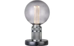 Bordslampor-Halo Design Halo Bordslampa 11cm Gun-Black/Marmor