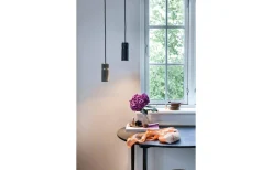 Sladdställ Med Sockel < Halo Design Halo Pendel 14cm Svart
