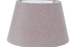 Enfärgade Runda Lampskärmar < PR Home Hanna Lampskärm 19cm Lavendel