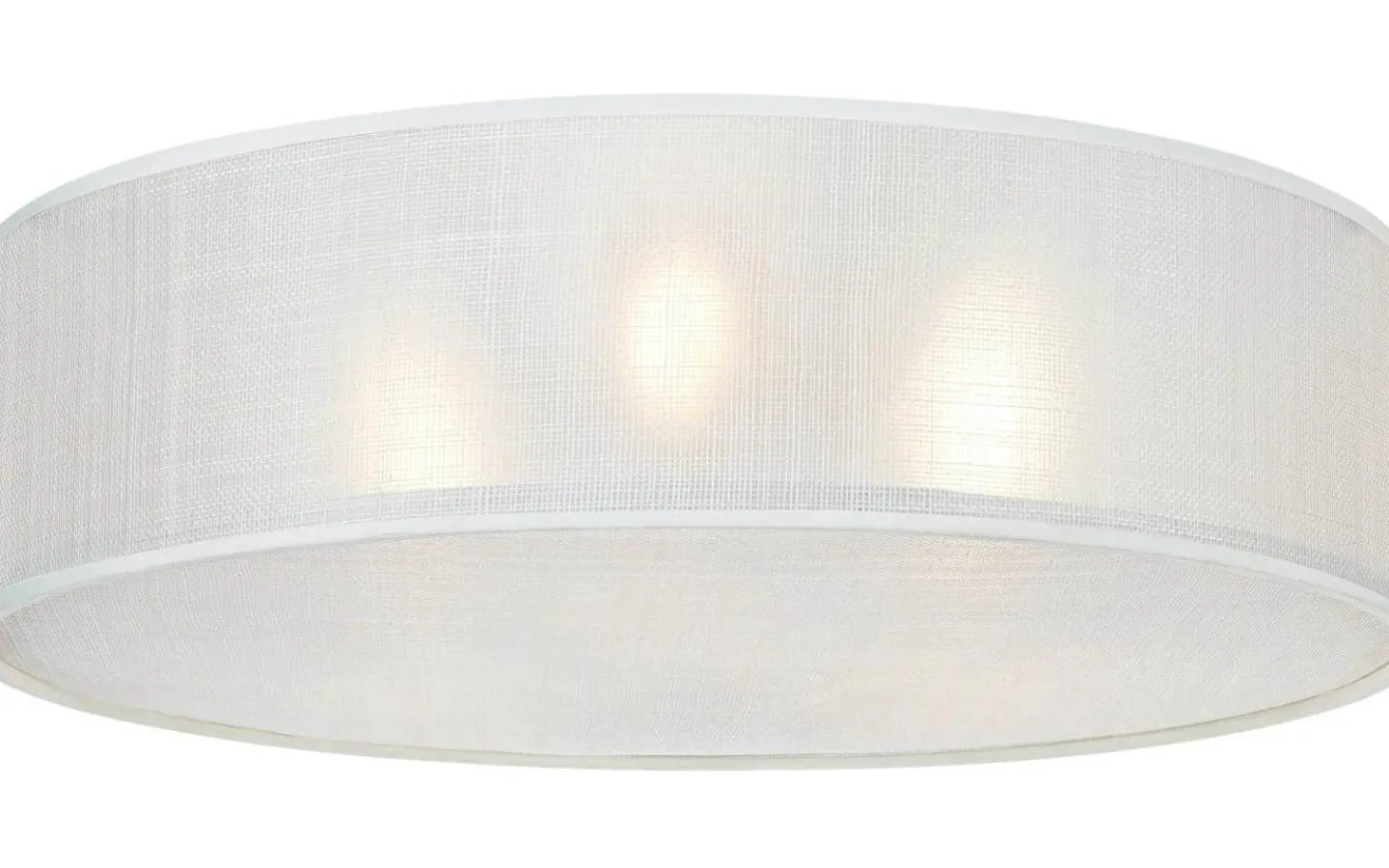 Plafonder < Markslojd Haru Plafond 45cm Vit