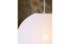 Takskärmar-PR Home Haru Takskärm 50cm Vit