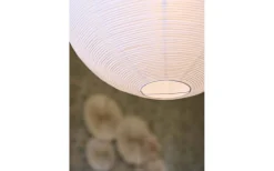 Takskärmar-PR Home Haru Takskärm 50cm Vit