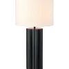 Bordslampor < Markslojd Hashira Bordslampa 60cm Svart
