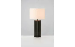 Bordslampor < Markslojd Hashira Bordslampa 60cm Svart