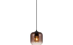 Fönsterlampor < Globen Lighting Haze Fönsterlampa 18cm Brun