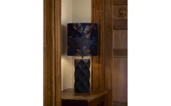 Lampfötter < PR Home Hazel Lampfot Anthracite 43cm