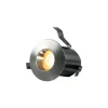 Bastulampor-Hidealite Heatspot G2 Bastu 150mA 2700K 0,4W Borstad Stål IP44