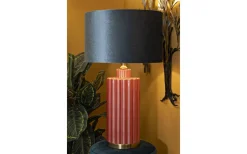 Bordslampor-Mauro Ferretti Helene Bordslampa 70cm Röd