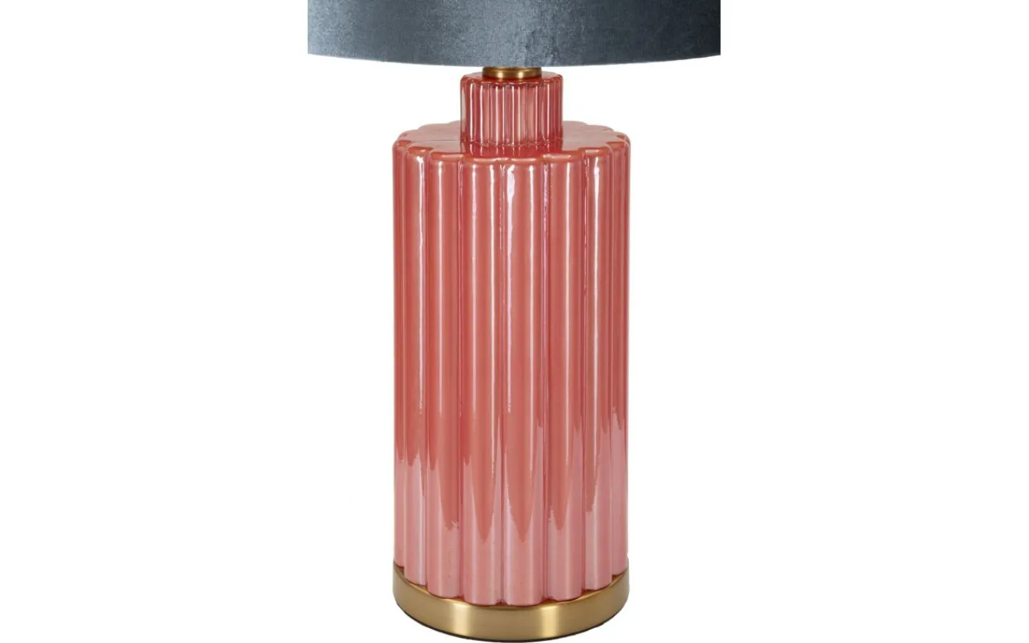 Bordslampor-Mauro Ferretti Helene Bordslampa 70cm Röd