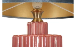 Bordslampor-Mauro Ferretti Helene Bordslampa 70cm Röd