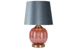 Bordslampor-Mauro Ferretti Helene Bordslampa 50cm Röd