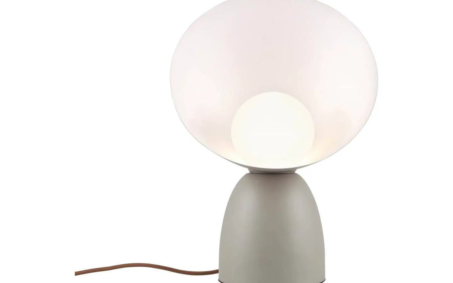 Bordslampor < Design for the people Hello Bordslampa 42cm Brun