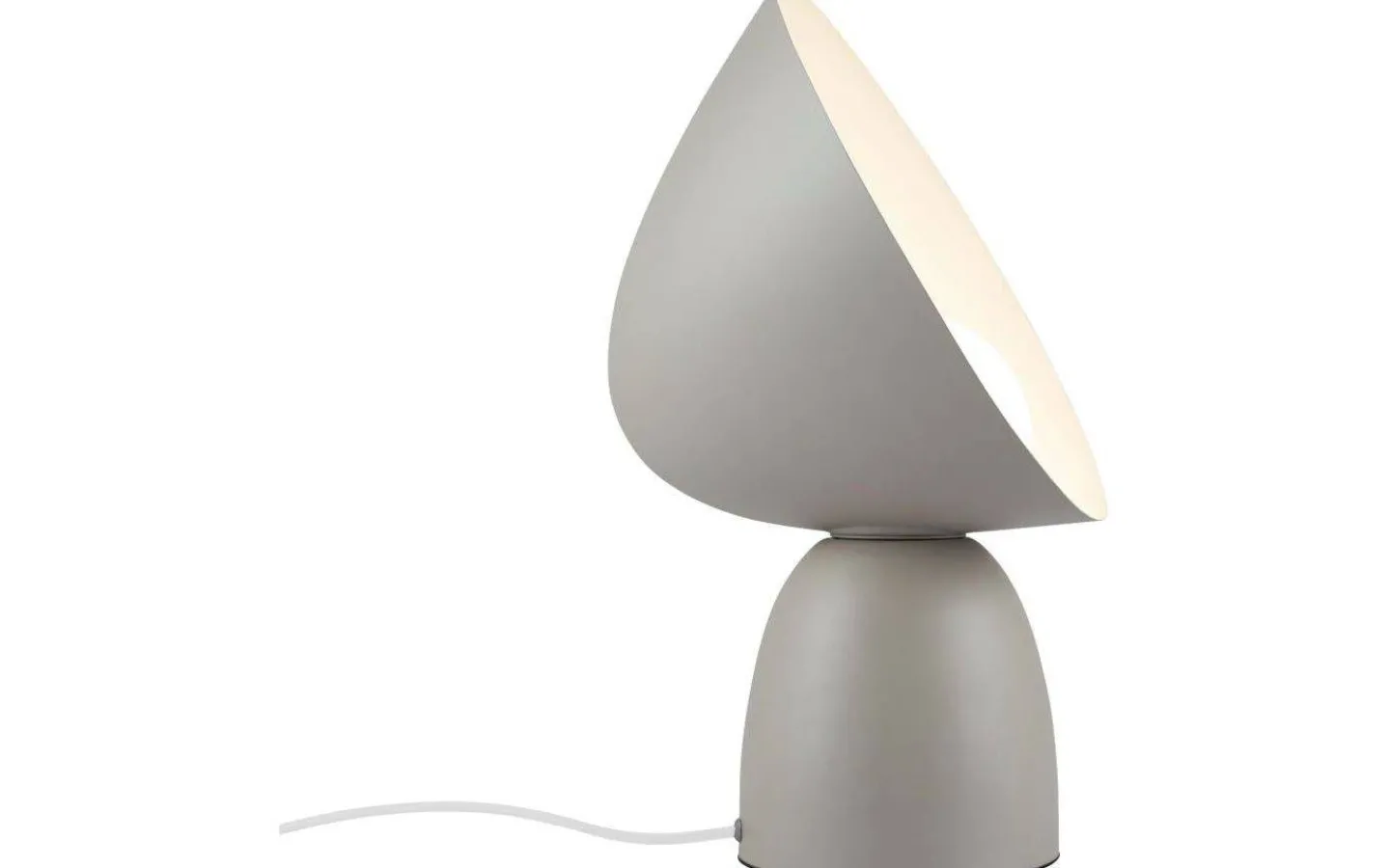 Bordslampor < Design for the people Hello Bordslampa 42cm Brun