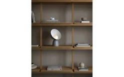 Bordslampor-Design for the people Hello Bordslampa 42cm Grå