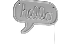 Barnrum|Lampetter < Reality Hello LED-neonskylt