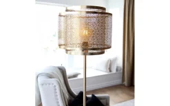 Golvlampor-By Rydens Hermine Golvlampa 157cm