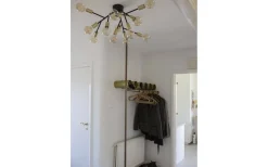 Hall & Trappa|Sovrum < By Rydens Hero Plafond 75cm Svart/Mässing