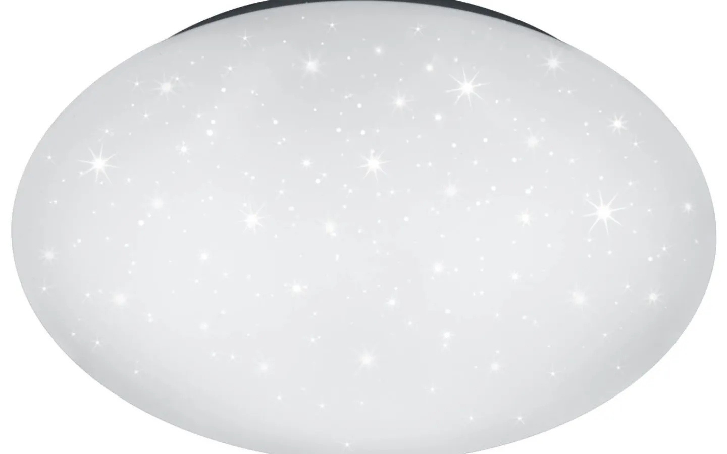 Plafonder-Reality Hikari Plafond LED vit stjärnljus