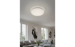 Plafonder-Reality Hikari Plafond LED vit stjärnljus