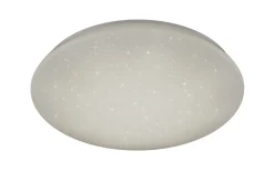 Plafonder-Reality Hikari Plafond LED vit stjärnljus