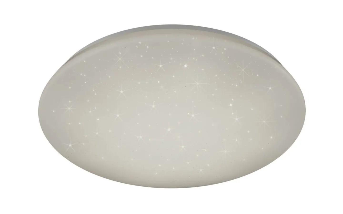 Plafonder-Reality Hikari Plafond LED vit stjärnljus