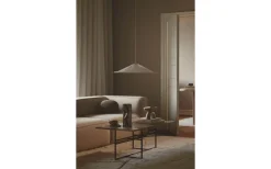 Stora Taklampor Ø50-69 Cm-Design for the people Hill Taklampa 55cm Vit